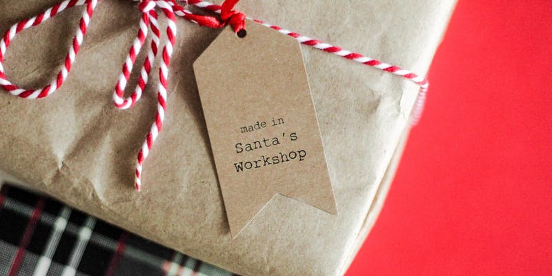 Create Holiday Gift Tags 