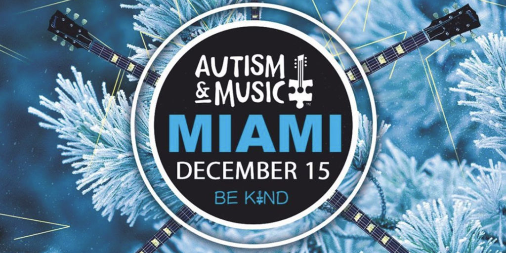 Autism & Music Hangout – Holiday Edition 