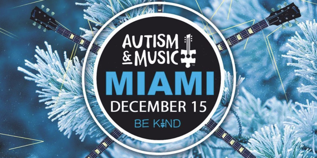 Autism & Music DOWNTOWN DORAL HOLIDAY CENTRAL X MIND BODY SOCIAL