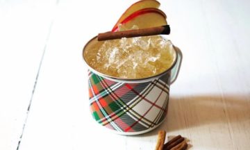 Winter Cocktails with Whisky Workshop