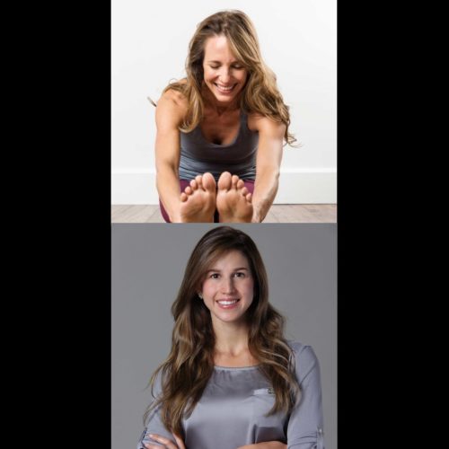 Pilates & Nutrition by Christa Gurka + Carla Duenas