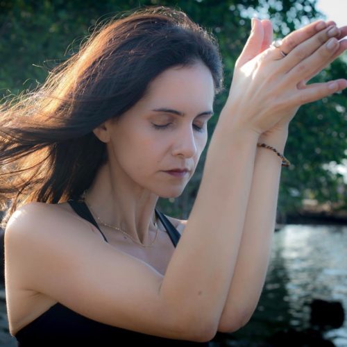 Meditation by Kristen Yoga